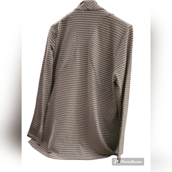 Andree By Unit Asymmetrical Sweater Top 1X - Picture 3 of 6